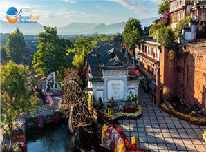 [HCM] Tour Trung Quốc Hè 2025: Khám phá Lệ Giang - Shangrila